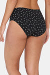 Zivame Low Rise Full Coverage Bikini Panty (Pack of 3) - Multicolor — thumbnail 3